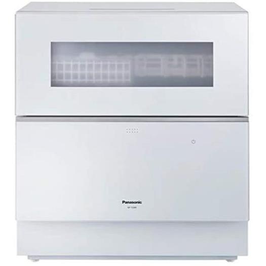 【パナソニック】食器洗い乾燥機 ナノイーX搭載 ホワイト NP-TZ300-W1