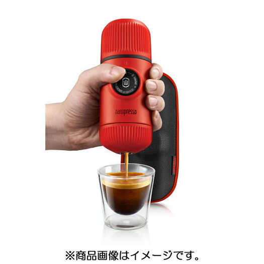 WACACO nanopresso ナノプレッソ ポータブルエスプレッソメーカー