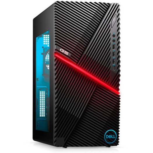 【DELL】DG80VR-ANLCB Dell G5 Gaming Desktop 5000/ゲーミングデスクトップ　ブラック