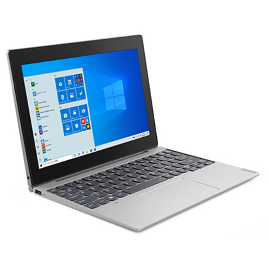 【レノボ･ジャパン】82H0000BJP 　IdeaPad D330　10.1型　ミネラルグレー3