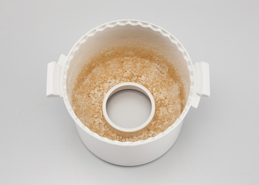 【ツインバード工業】コンパクト精米器　精米御膳3