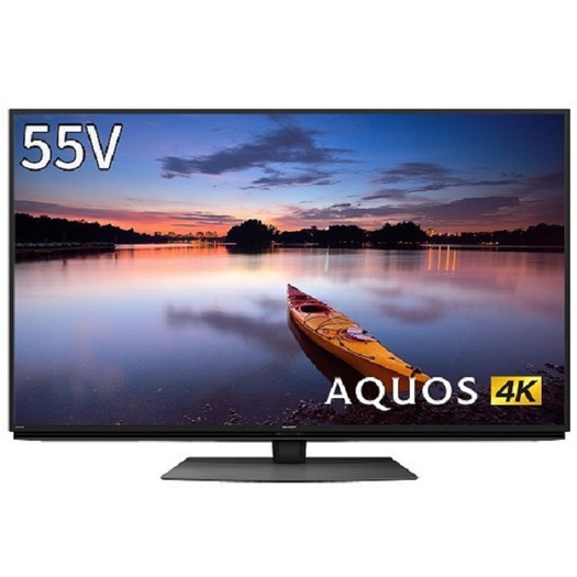 【標準設置対応付】シャープ  4T-C55CN1 AQUOS（アクオス） CN1シリーズ 55V型