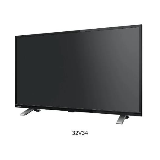 【東芝】 32V34 [REGZA（レグザ）V34シリーズ 32V型地上・BS・110度CSデジタルハイビジョン液晶テレビ]