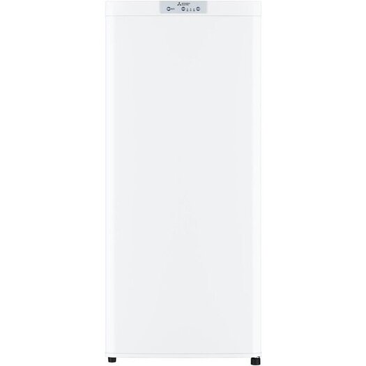 【標準設置対応付】三菱電機　MF-U12F-W 冷凍庫（121L・右開き） 1ドア ホワイト2