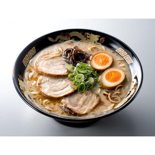 【熊本県】乾燥・熊本ラーメン「もっこす亭」とんこつ味12食1