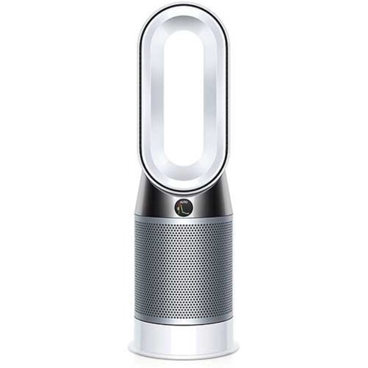 ダイソン空気清浄機能付ファンヒーター Dyson Pure Hot＋Cool ホワイト/シルバーHP04-WS-N