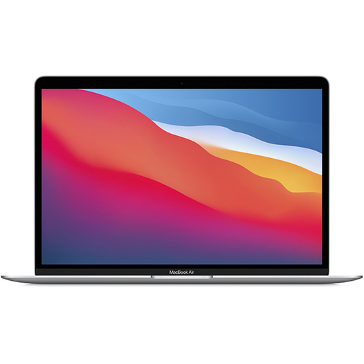 アップル】MacBook Air 13インチ Apple M1チップ（8コアCPU/8コアGPU 