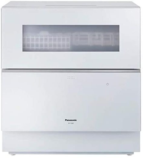 【パナソニック】食器洗い乾燥機 ナノイーX搭載 ホワイト NP-TZ300-W