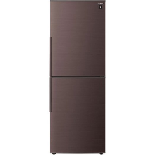 標準設置対応付】シャープ プラズマクラスター冷蔵庫 （280L・右開き