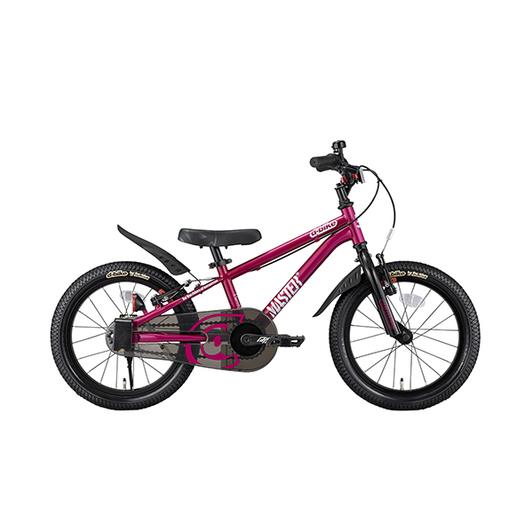 【アイデス】ディーバイクマスタープラス16  R.ピンク 自転車03849