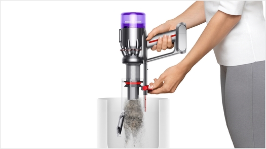 【ダイソン】Dyson Micro 1.5kg　スティック時/幅207×奥1091×高さ222mm3