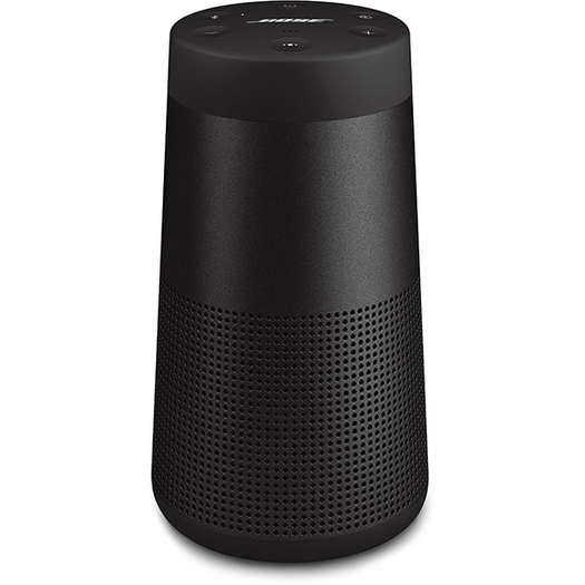 【BOSE】Bose SoundLink Revolve II Triple Black 防塵・防滴対応スピーカー1