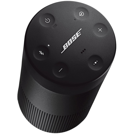 【BOSE】Bose SoundLink Revolve II Triple Black 防塵・防滴対応スピーカー3