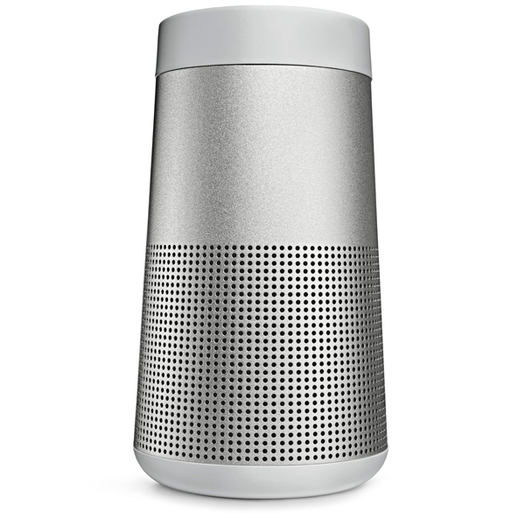 【BOSE】　Bose SoundLink Revolve II Luxe Silver 防塵・防滴対応スピーカー