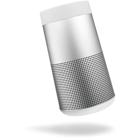 【BOSE】　Bose SoundLink Revolve II Luxe Silver 防塵・防滴対応スピーカー3