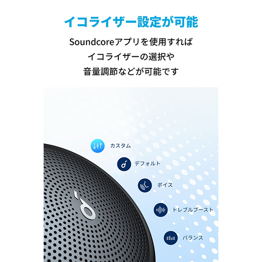 【アンカー】　A3119011 Anker Soundcore Mini 33