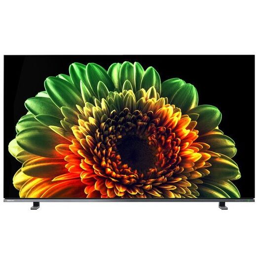 【標準設置付】東芝 55X8400 REGZA 55V型 有機ELテレビ 4K対応/4Kダブルチューナー内蔵