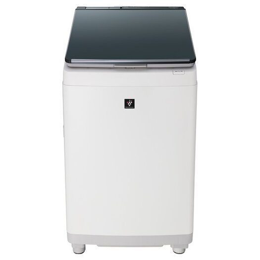 【標準設置対応付】シャープ ES-PW11E-S [縦型洗濯乾燥機 洗濯11.0kg/乾燥6.0kg シルバー系]