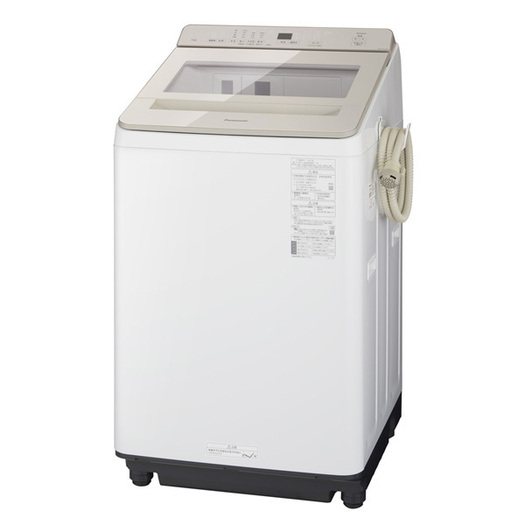 【標準設置対応付】パナソニック NA-FA110K5-N 全自動洗濯機 11kg シャンパン2