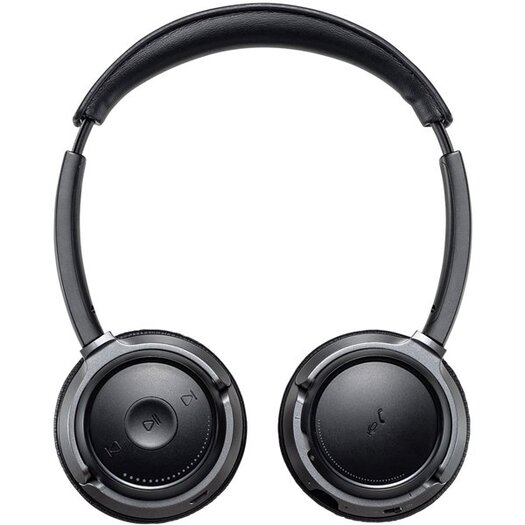 【サンワサプライ】　MM-BTSH55BK Bluetoothヘッドセット　両耳タイプ・ノイズキャンセリング機能付き2