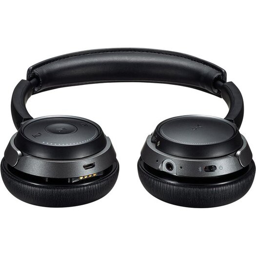 【サンワサプライ】　MM-BTSH55BK Bluetoothヘッドセット　両耳タイプ・ノイズキャンセリング機能付き3