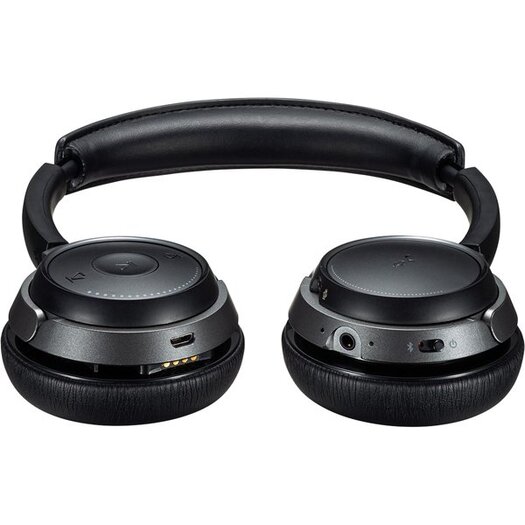 【サンワサプライ】　MM-BTSH55BK Bluetoothヘッドセット　両耳タイプ・ノイズキャンセリング機能付き3