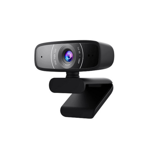 【ASUS】　ASUS WEBCAM C3 マイク付きWEBカメラ2