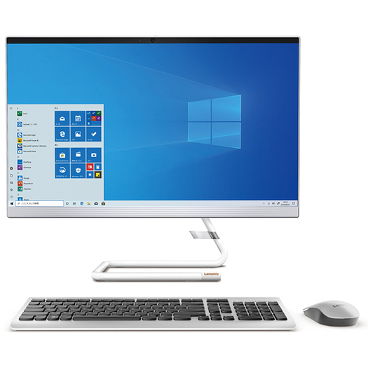 【レノボ･ジャパン】F0EU00FRJP 一体型デスクトップ IdeaCentre AIO350i/23.8型　ホワイト1