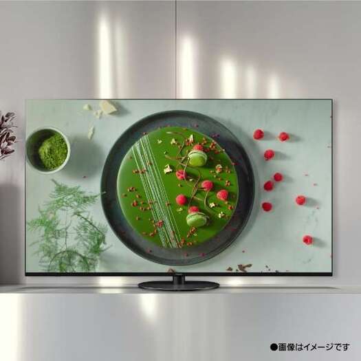 【標準設置対応付】パナソニック TH-55JX950 ビエラJX950シリーズ 55V型 4K液晶テレビ 4Kダブルチューナー3