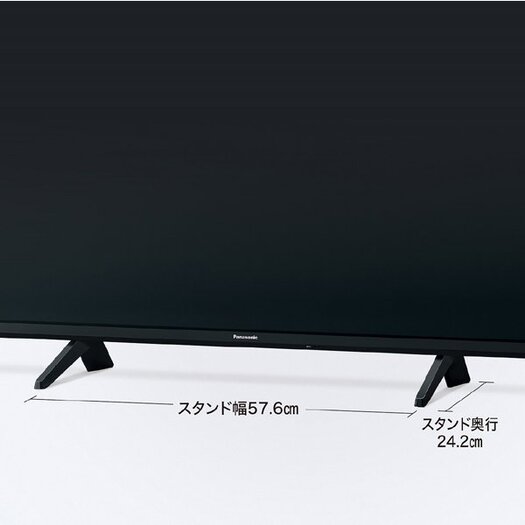 【標準設置対応付】パナソニック TH-49HX750 [VIERA（ビエラ） 4K液晶テレビ  49V型]3