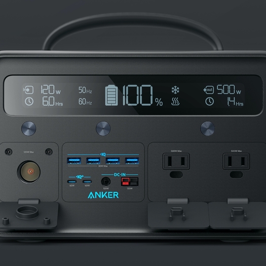 【ANKER】POWERHOUSEⅡ 8003