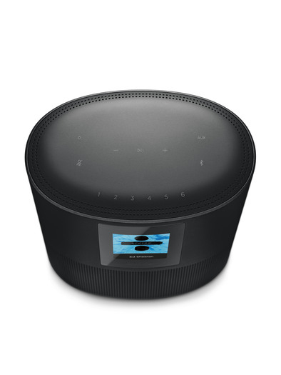 【Bose】Home Speaker 500　トリプルブラック3