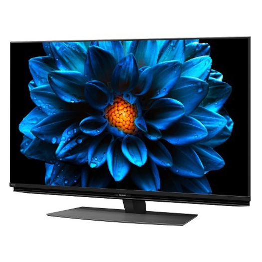 SHARP シャープ AQUOS アクオス 4T-C43DN2 液晶テレビ 4K 43V型 TV