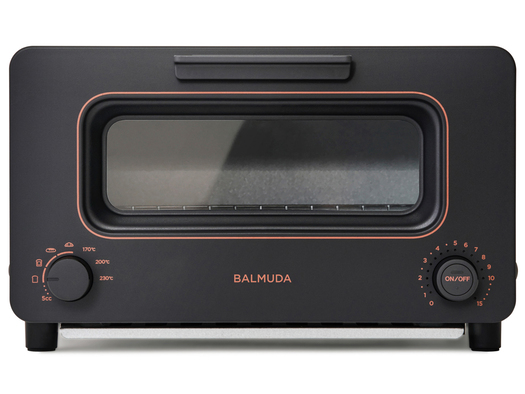 BALMUDA The Toaster （バルミューダ ザ・トースター） ブラックK05A-BK3