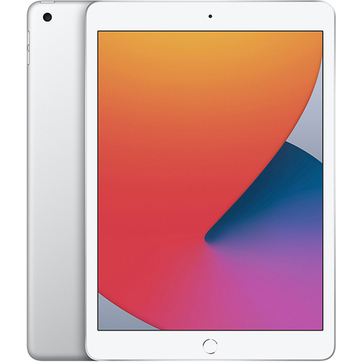 【アップル】  iPad (第8世代) Wi-Fiモデル 10.2インチ 128GB シルバー  MYLE2J/A2