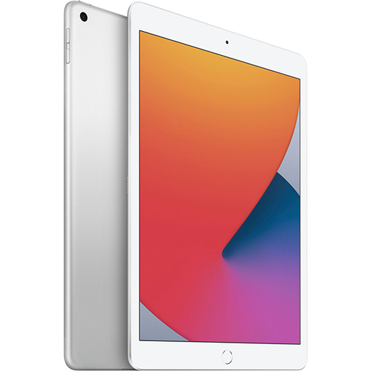 【アップル】  iPad (第8世代) Wi-Fiモデル 10.2インチ 128GB シルバー  MYLE2J/A3