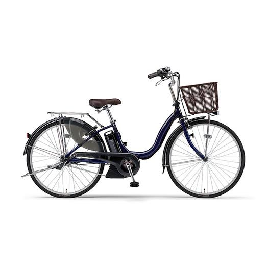 【2021年モデル】ヤマハ電動アシスト自転車 PAS Cheer（チア） 26インチ ノーブルネイビー