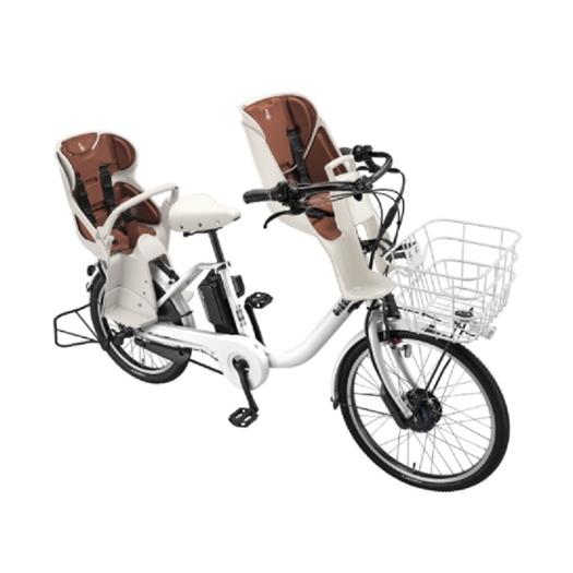 シートクッション新品　BIKKE　GRI　電動自転車 2019年購入