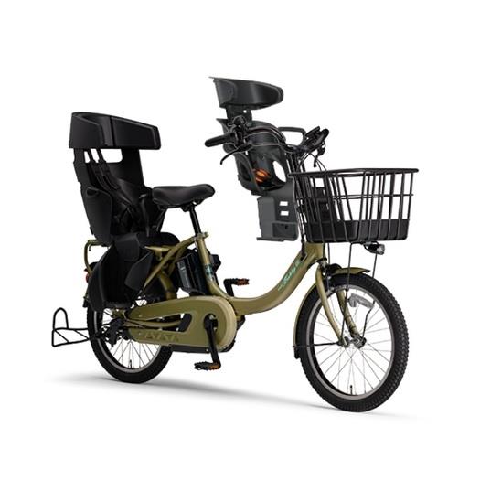 電動自転車 ヤマハ 20インチ 子供乗せ アシスト  1050102