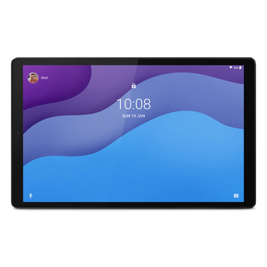 【レノボ･ジャパン】ZA6W0022JP タブレットノートPC Tab M10 HD 10.1型　アイアングレー2