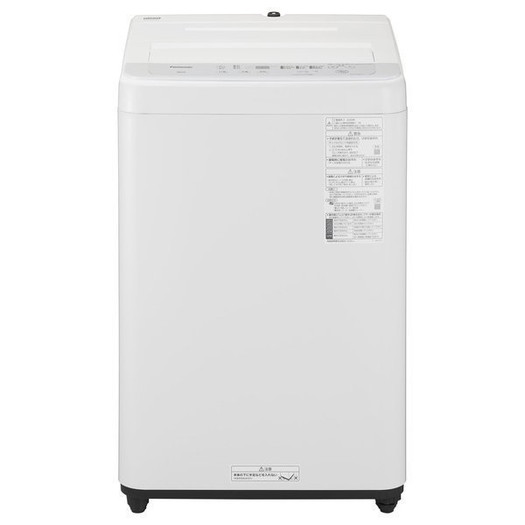 【標準設置対応付】パナソニック NA-F50B14-H 全自動洗濯機 5kg ニュアンスグレー2