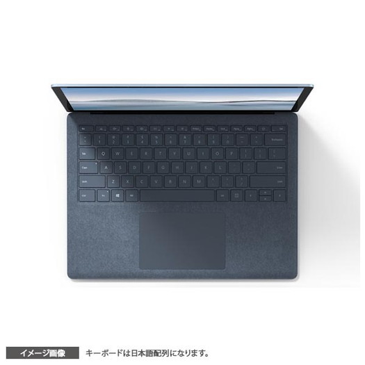 【マイクロソフト】5BT-00030 Surface Laptop 4（サーフェス ラップトップ 4） 13.5インチ3