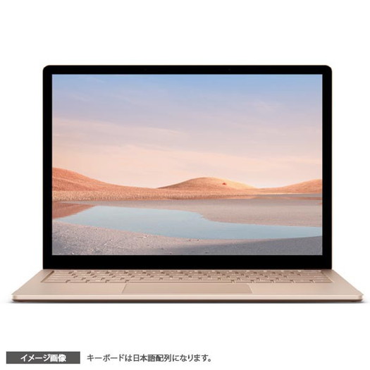 【マイクロソフト】5BT-00064 Surface Laptop 4（サーフェス ラップトップ 4） 13.5インチ1