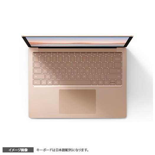【マイクロソフト】5BT-00064 Surface Laptop 4（サーフェス ラップトップ 4） 13.5インチ3