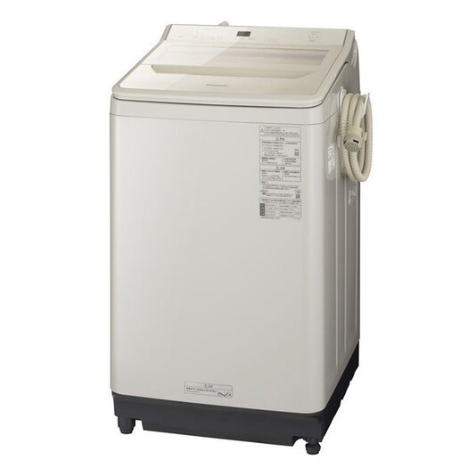 【標準設置対応付】パナソニック NA-FA90H9-C 全自動洗濯機 9kg ストーンベージュ2