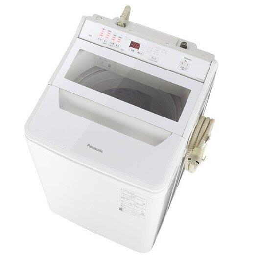 【標準設置対応付】パナソニック NA-FA90H9-W 全自動洗濯機 9kg ホワイト1