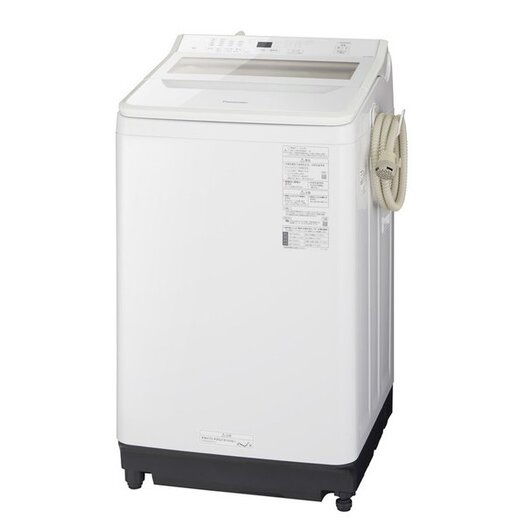【標準設置対応付】パナソニック NA-FA90H9-W 全自動洗濯機 9kg ホワイト2