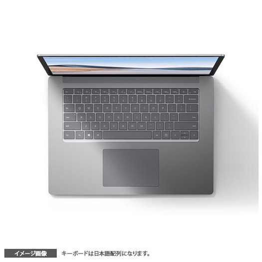 【マイクロソフト】5UI-00020 Surface Laptop 4（サーフェス ラップトップ 4） 15インチ3