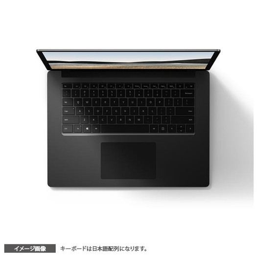 【マイクロソフト】5W6-00043 Surface Laptop 4（サーフェス ラップトップ 4） 15インチ3