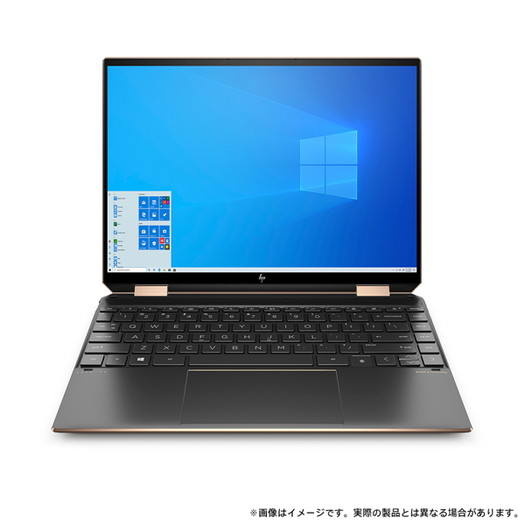 【HP】2U7A2PA-AAAA HP Spectre x360 14-ea0000 G1モデル 13.5型 アッシュブラック